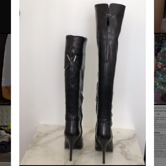 Barbara Bui Boots - Picture 8 of 11
